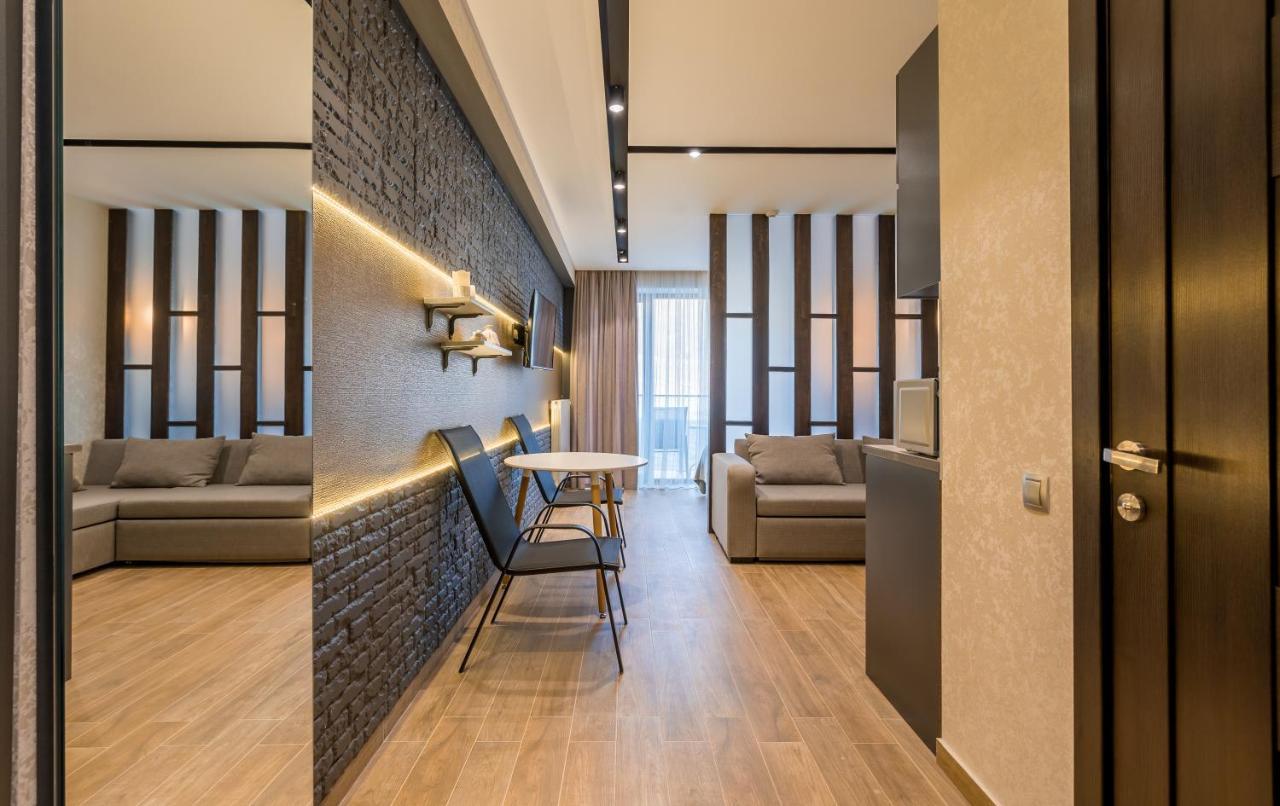 Apartmán New Gudauri Atrium 445 Exteriér fotografie