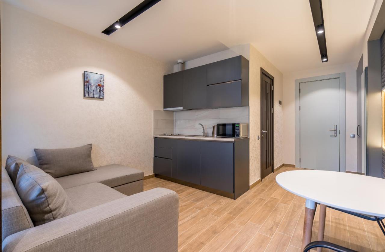 Apartmán New Gudauri Atrium 445 Exteriér fotografie
