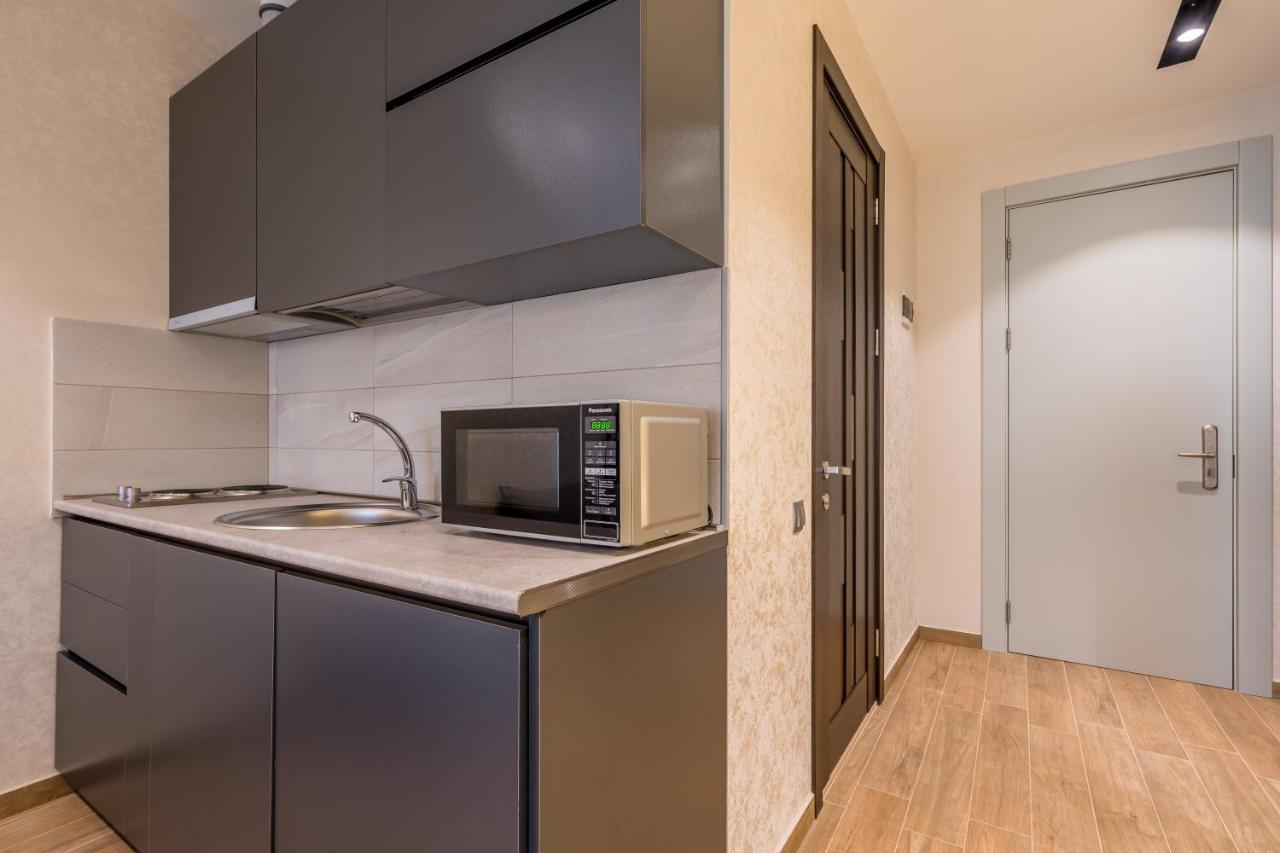 Apartmán New Gudauri Atrium 445 Exteriér fotografie