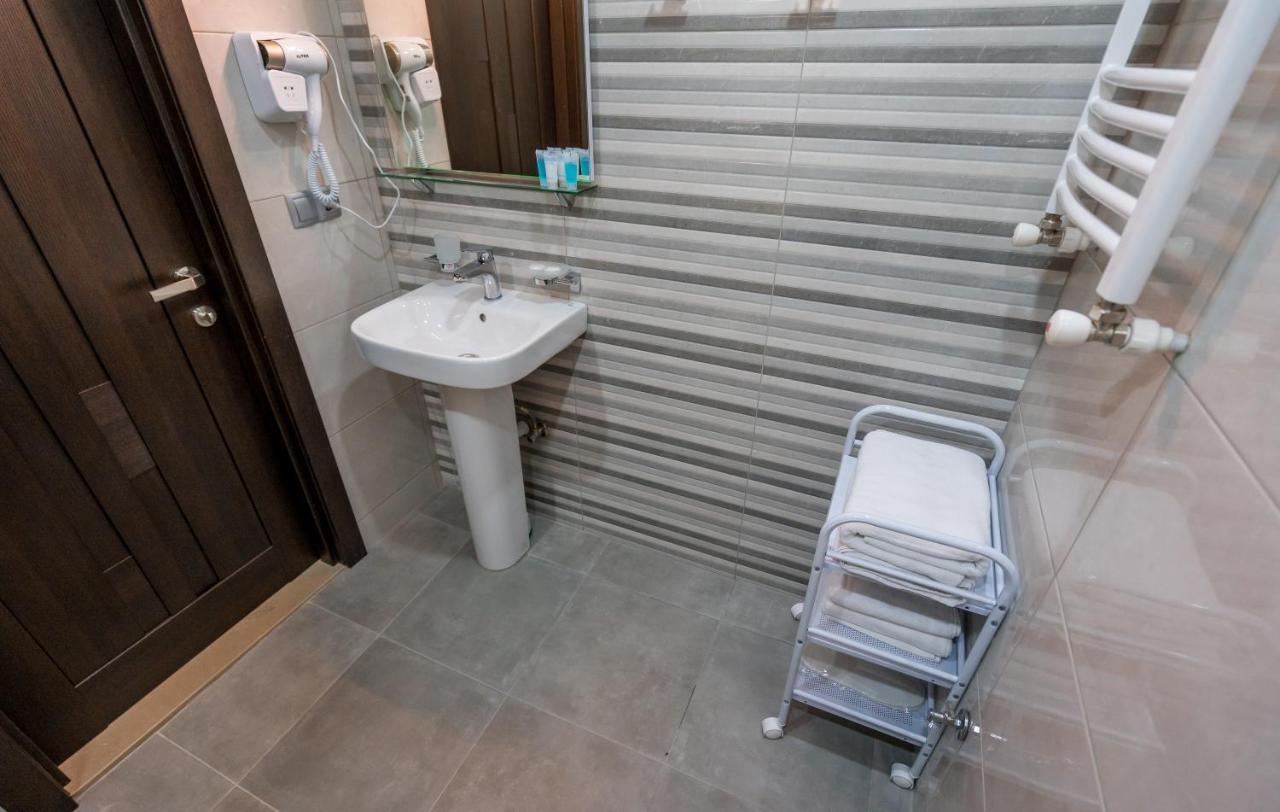 Apartmán New Gudauri Atrium 445 Exteriér fotografie