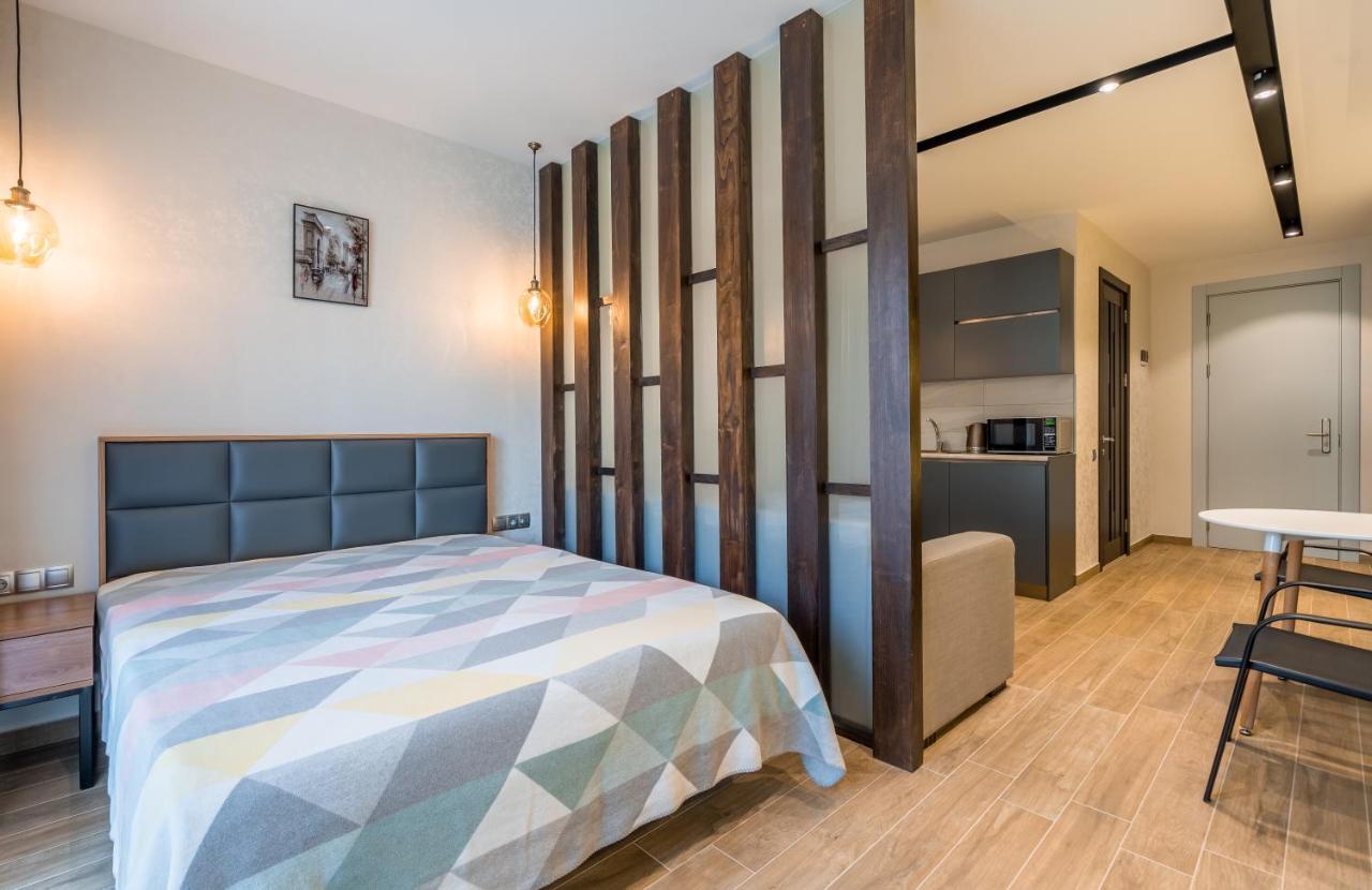 Apartmán New Gudauri Atrium 445 Exteriér fotografie