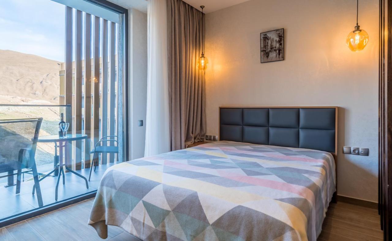 Apartmán New Gudauri Atrium 445 Exteriér fotografie