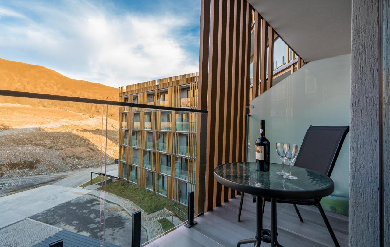 Apartmán New Gudauri Atrium 445 Exteriér fotografie