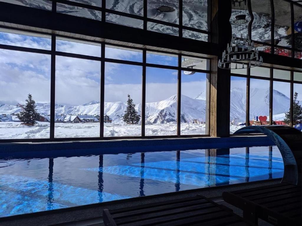 Apartmán New Gudauri Atrium 445 Exteriér fotografie