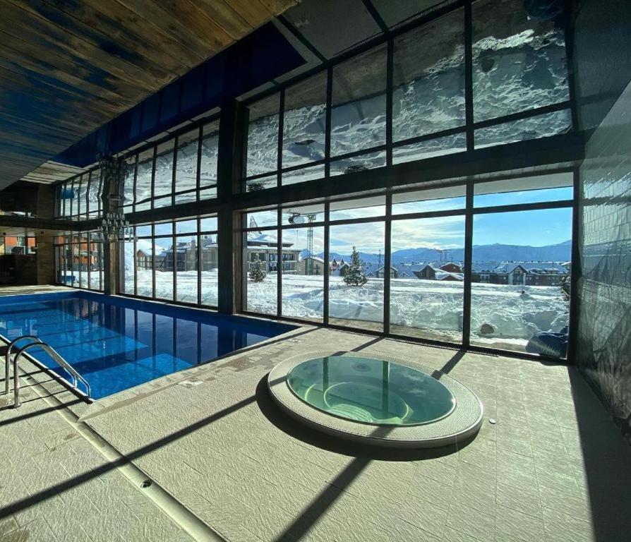 Apartmán New Gudauri Atrium 445 Exteriér fotografie